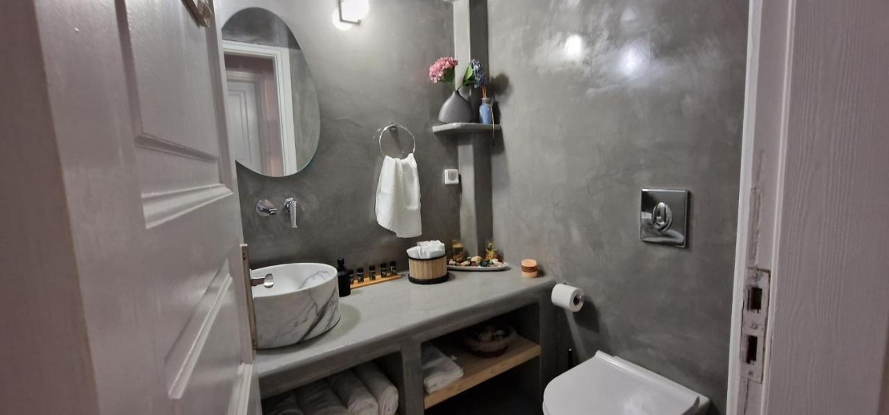 Gabriel House Apartment Monolithos  Luaran gambar