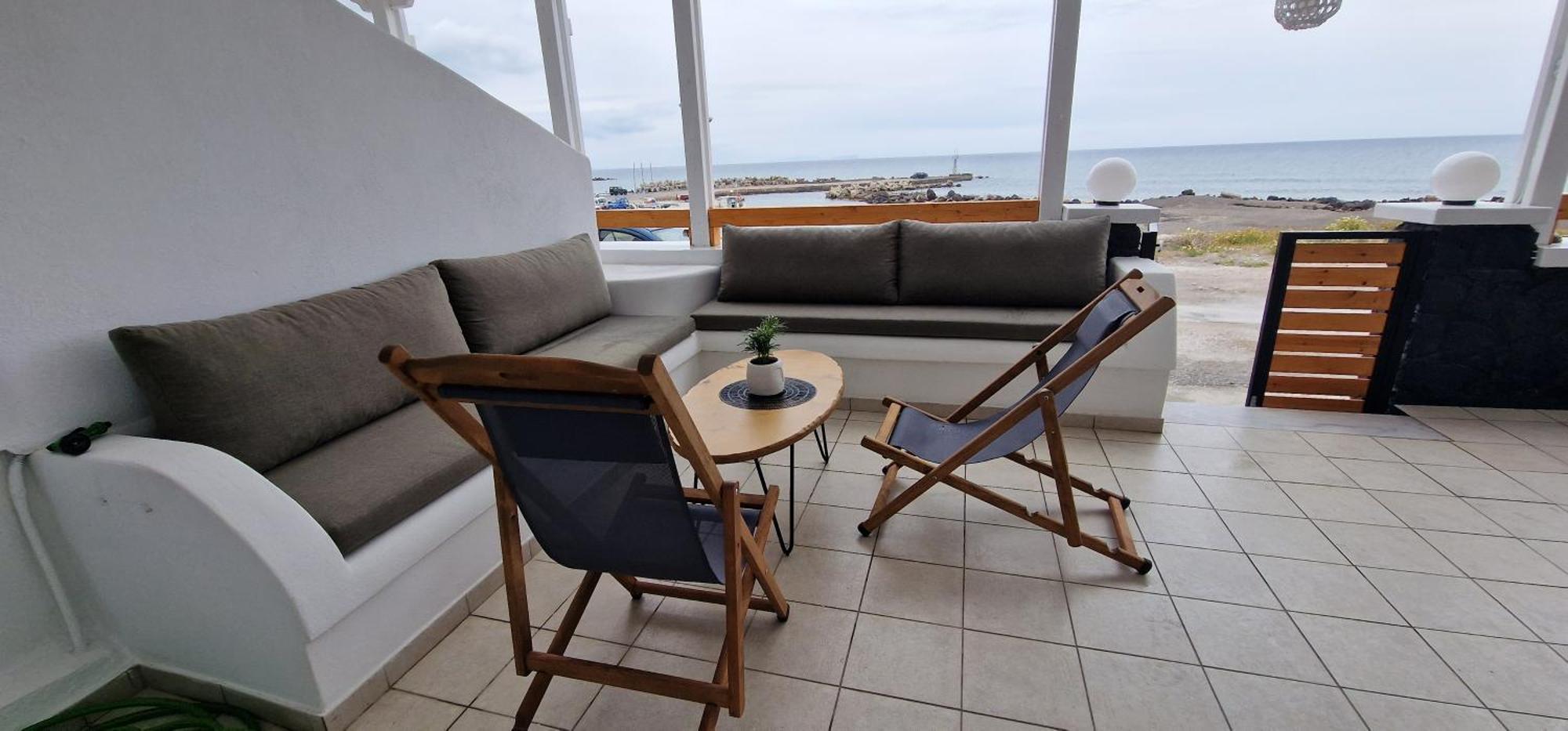 Gabriel House Apartment Monolithos  Luaran gambar