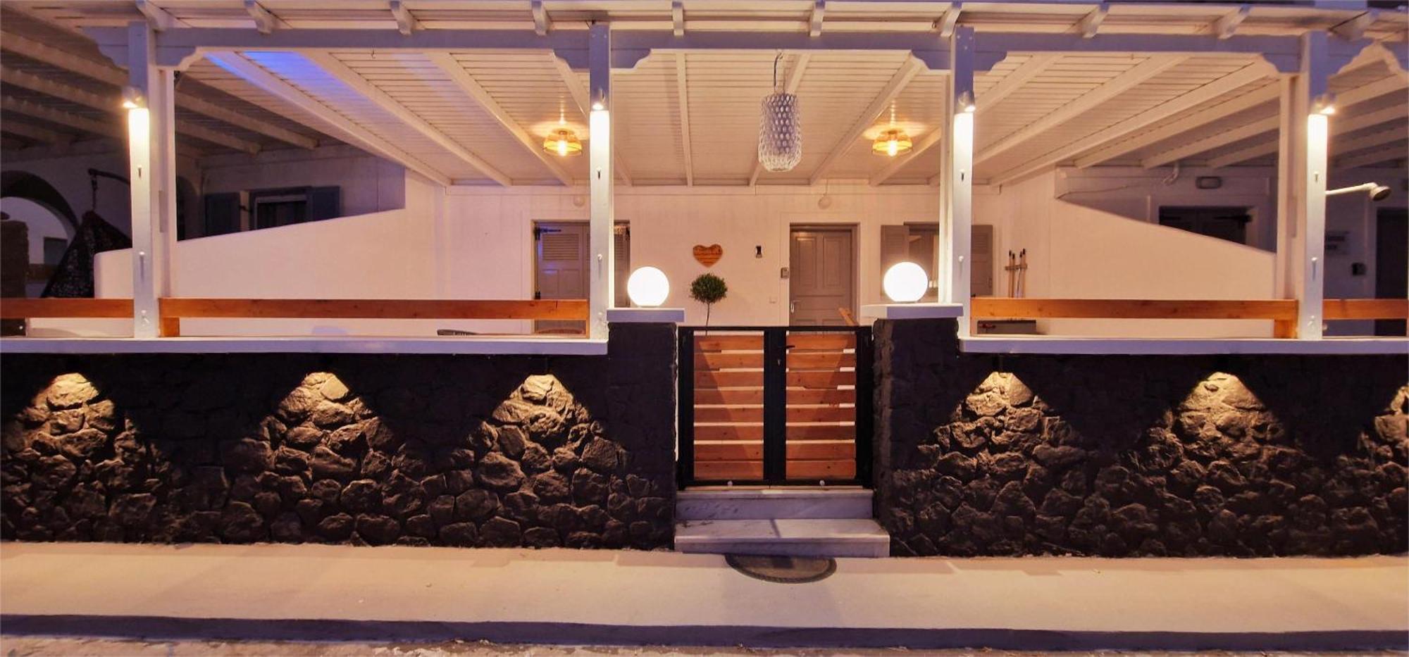 Gabriel House Apartment Monolithos  Luaran gambar