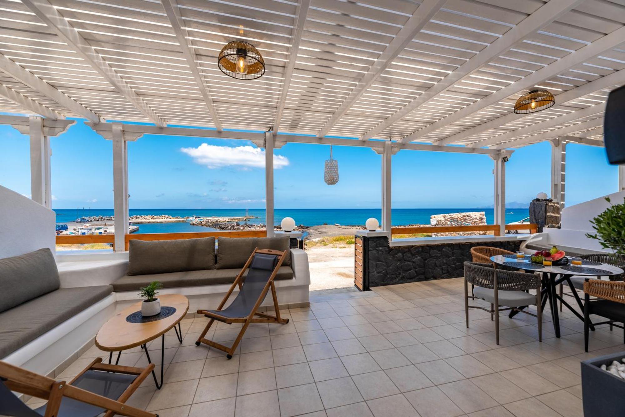 Gabriel House Apartment Monolithos  Luaran gambar