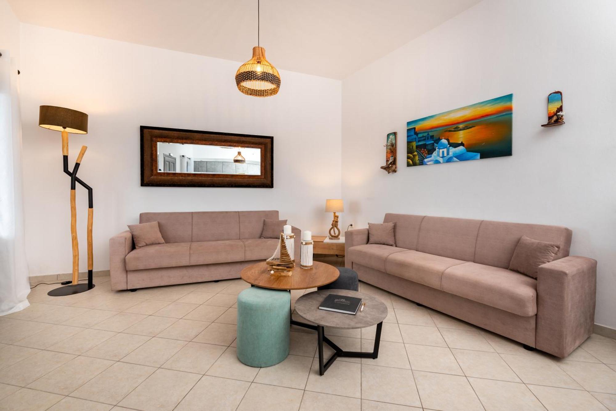 Gabriel House Apartment Monolithos  Luaran gambar