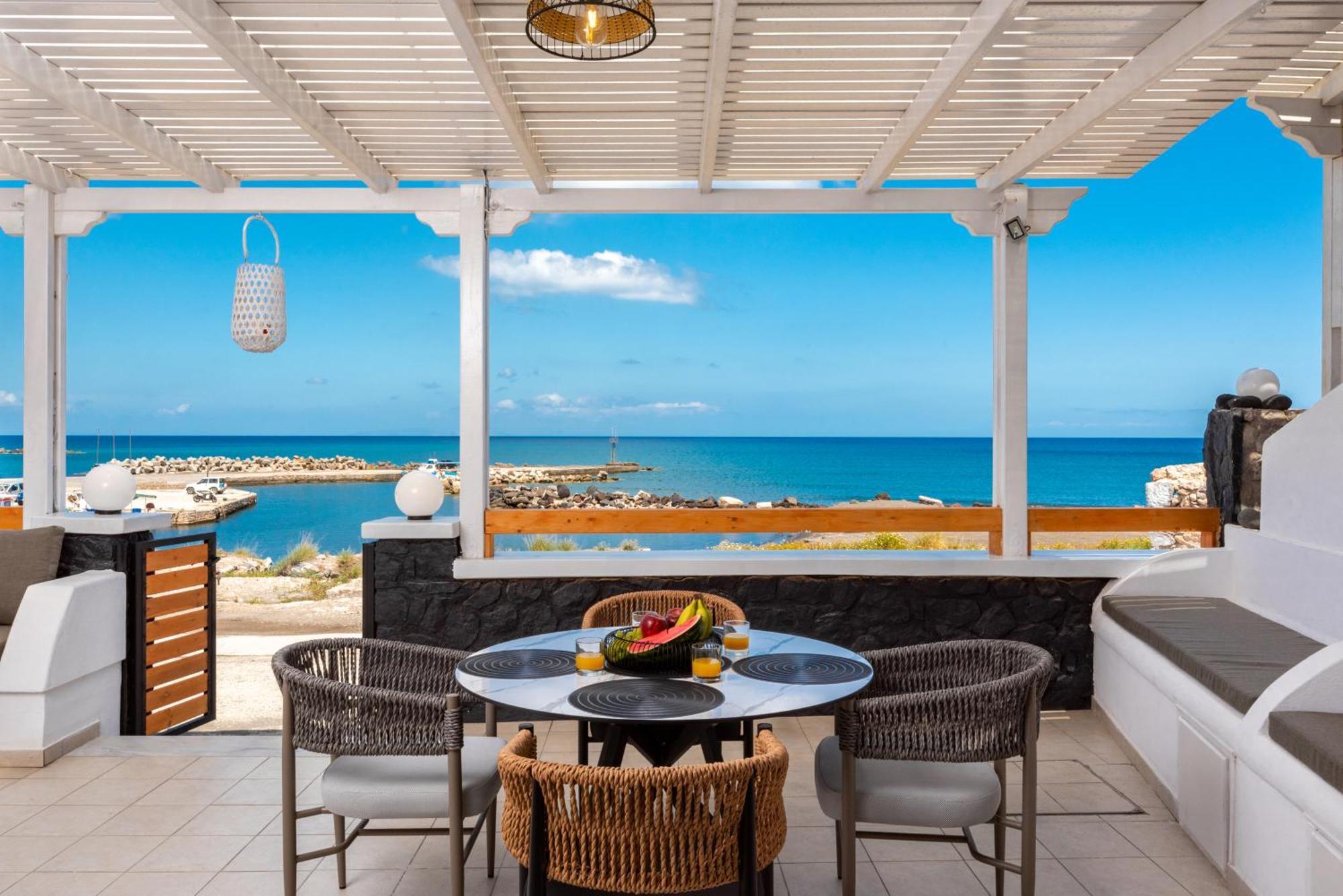 Gabriel House Apartment Monolithos  Luaran gambar