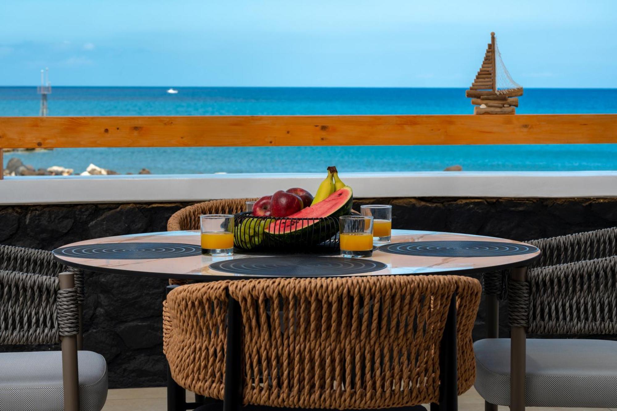 Gabriel House Apartment Monolithos  Luaran gambar