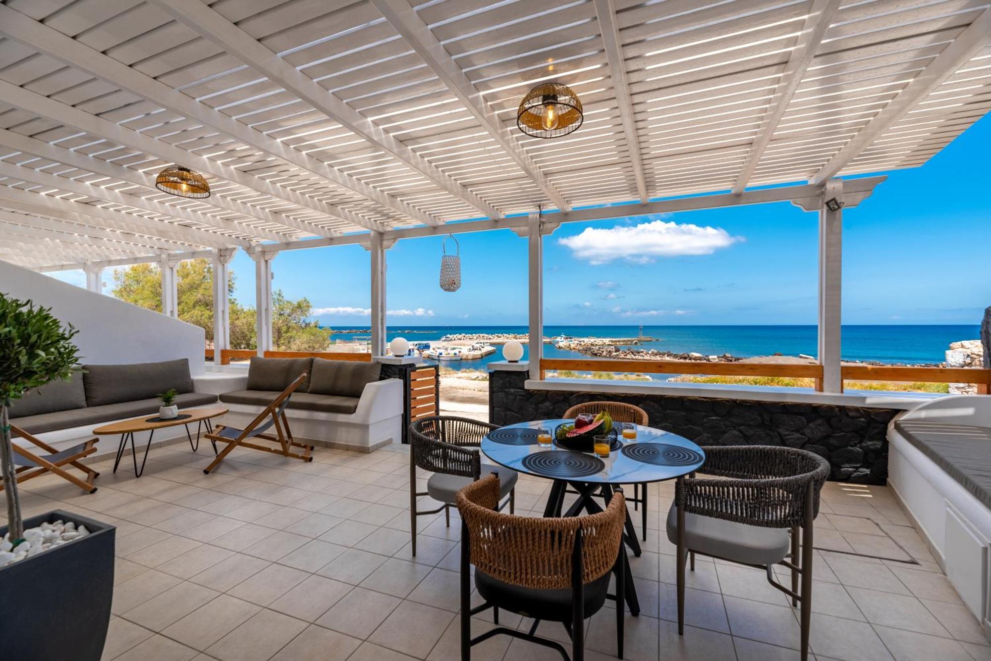 Gabriel House Apartment Monolithos  Luaran gambar