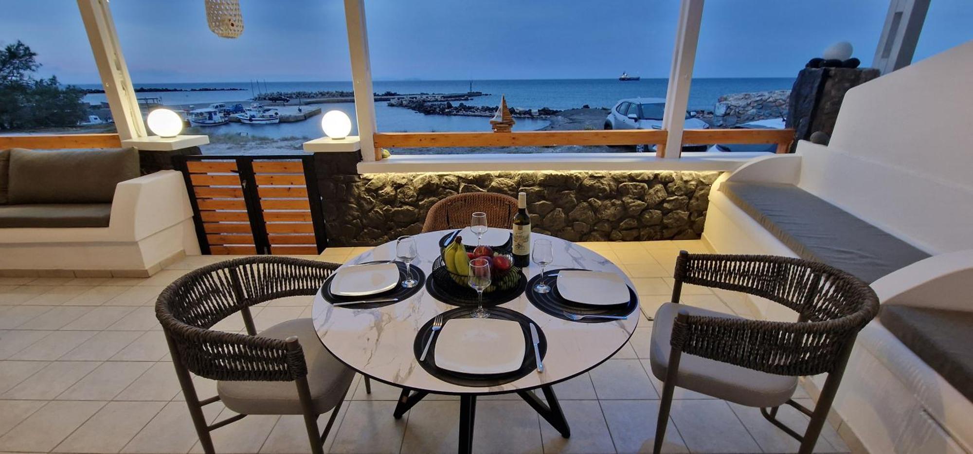 Gabriel House Apartment Monolithos  Luaran gambar